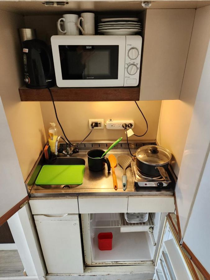 Infinit Point Apartment Ciudad Autónoma de Ciudad Autónoma de Buenos Aires Exterior foto